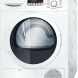 Bosch WTB86202NL droger condens
