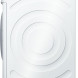 De Bosch WTE84105NL droger condens heeft een capaciteit van 7 kg