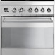 Smeg C6IMX8 inductie fornuis