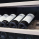 Caso WineChef Pro 180 Black wijnkoelkast - 186 cm. hoog - zwart