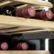 CASO WineDeluxe WD 17 inbouw wijnkoelkast - nis 45 cm.
