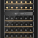 CASO WineDeluxe WD 60 inbouw wijnkoelkast - nis 122,5 cm.