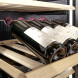 CASO WineDeluxe WD 60 inbouw wijnkoelkast - nis 122,5 cm.