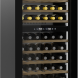 CASO WineDeluxe WD 60 inbouw wijnkoelkast - nis 122,5 cm.
