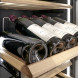 CASO WineDeluxe WD 60 inbouw wijnkoelkast - nis 122,5 cm.