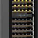 CASO WineDeluxe WD 96 inbouw wijnkoelkast - nis 178 cm.