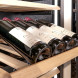 CASO WineDeluxe WD 96 inbouw wijnkoelkast - nis 178 cm.