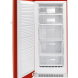De Smeg CVB20LR1 beschikt over vijf laden