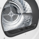 Hisense DH3E900BWCB zuinige warmtepomp droger