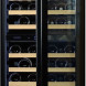 Dunavox DVH-70.185DMB.TO inbouw wijnkoelkast