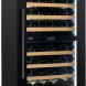 Dunavox DVP-70.185DB inbouw wijnkoelkast