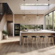Dunavox DVP-70.185DB inbouw wijnkoelkast