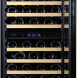 Dunavox DVS-70.185DB inbouw wijnkoelkast