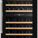 Dunavox DX-123.338DB inbouw wijnkoelkast - zwart