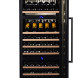 Dunavox DX-89.246TMB inbouw wijnkoelkast