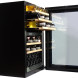 Dunavox DXJ-42.100DB inbouw wijnkoelkast