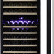 GRANDE DX-181.490DCK Dunavox wijnkoelkast - geen No-Frost