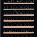 Dunavox GRANDE DX-194.490MBK wijnkoelkast - Vrijstaand