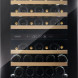 Dunavox HORIZON DVH-44.120DB.TO wijnkoelkast - Inbouw