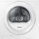 Samsung DV70F5E2HGW warmtepomp droger