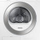Samsung DV90F5E6HGW warmtepomp droger