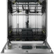Atag DW7214MT inbouw vaatwasser met 40 dB en energieklasse B label