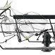Atag DW7214MT inbouw vaatwasser met 40 dB en energieklasse B label