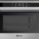 Bauknecht ECTM9145/1IXL combi-stoomoven