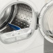 De ELECTROLUX wasdroger EDP2074GDW beschikt over een rechtsdraaiende deur