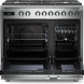 EBS 965T MXX ELBA fornuis - Gas