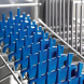 De rubberen spikes in de Electrolux ESL7220RO inbouw vaatwasser beschermen uw glaswerk