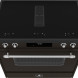 fornuis met afzuiging Elementi di Cucina IC9034-UGH-MZ-S - Inductie