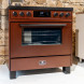 Elementi di Cucina IM9034-CCH-MZ-B fornuis met afzuiging - 90 cm breed