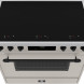 Elementi di Cucina EC9036-SCS-IX-B inductie sand clay stone fornuis