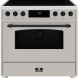 Elementi di Cucina EC9036-SCS-IX-B inductie sand clay stone fornuis