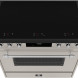 Elementi di Cucina EC9036-SCS-MZ-S inductie sand clay stone fornuis