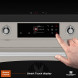 Elementi di Cucina EC9036-SCS-MZ-S inductie sand clay stone fornuis
