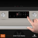 Elementi di Cucina EM9036-SCS-MZ-S inductie sand clay stone fornuis