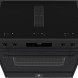 Elementi di Cucina IC9034-BSH-MZ-B inductie black steel hammer fornuis