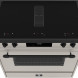 Elementi di Cucina IC9034-SCS-MZ-B inductie sand clay stone fornuis
