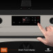 Elementi di Cucina IC9034-SCS-MZ-B inductie sand clay stone fornuis