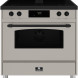 Elementi di Cucina IC9034-SCS-MZ-B inductie sand clay stone fornuis