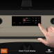 Elementi di Cucina IC9034-TSF-MZ-B inductie taupe stone falk fornuis