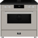 Elementi di Cucina IM9034-SCS-MZ-S inductie sand clay stone fornuis
