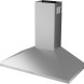 Etna AP490RVS schouw model afzuigkap - roestvrijstaal