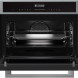 Etna CM250RVS inbouw oven met magnetron - rvs