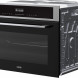 Etna CM250RVS inbouw oven met magnetron - rvs