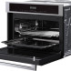 Etna CM250RVS inbouw oven met magnetron - rvs