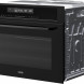 Etna CM650MZ inbouw oven met magnetron - mat zwart