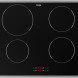 Etna KI2160RVS inbouw inductie kookplaat - met rvs rand